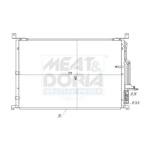 991295 MEAT & DORIA