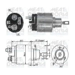 MEAT & DORIA 46002