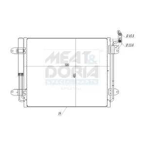 991184 MEAT & DORIA