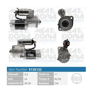 110946 HC-PARTS