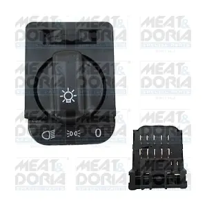 23815 MEAT & DORIA