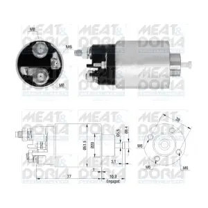 MEAT & DORIA 46157