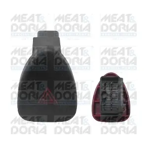 MEAT & DORIA 23641 Вимикач аварійної світлової сигналізації