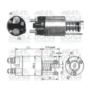 MEAT & DORIA 46045