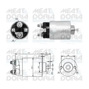 MEAT & DORIA 46305