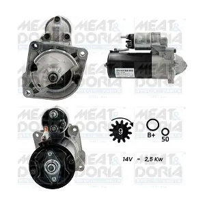 MEAT & DORIA 5010068G