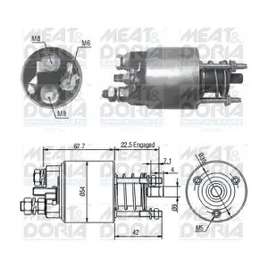 MEAT & DORIA 46049