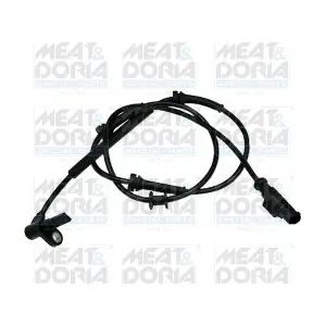 MEAT & DORIA 90311 Датчик, кількість обертів колеса