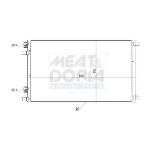 MEAT & DORIA 991030