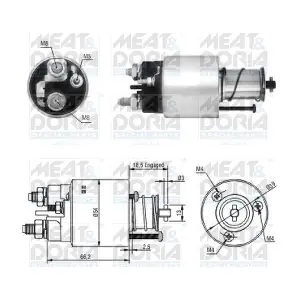 MEAT & DORIA 46139