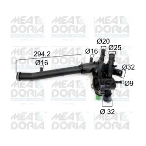 92801 MEAT & DORIA