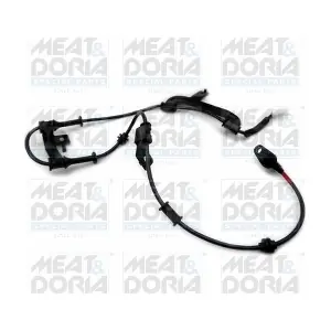 MEAT & DORIA 90745 Датчик, кількість обертів колеса