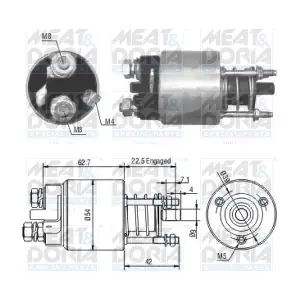 MEAT & DORIA 46005