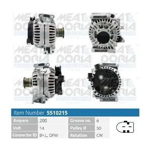 MEAT & DORIA 5510215