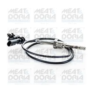 MEAT & DORIA 12401 Датчик, температура відпрацьованих газів