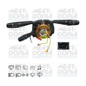 23738 MEAT & DORIA