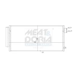 991284 MEAT & DORIA