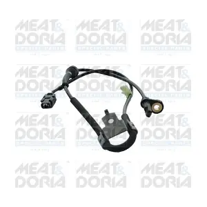 MEAT & DORIA 90620 Датчик, кількість обертів колеса