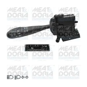 23501 MEAT & DORIA