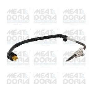 MEAT & DORIA 12424 Датчик, температура відпрацьованих газів