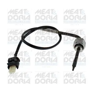 MEAT & DORIA 12656 Датчик, температура відпрацьованих газів