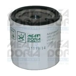 MEAT & DORIA 15139/14