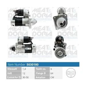 MEAT & DORIA 5030180
