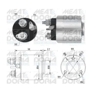 46013 MEAT & DORIA