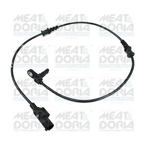 901091 MEAT & DORIA