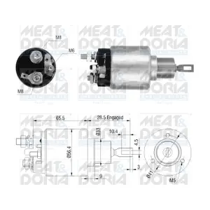 MEAT & DORIA 46031