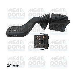 23027 MEAT & DORIA