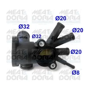 93147 MEAT & DORIA