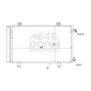 991042 MEAT & DORIA