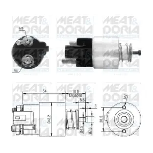 MEAT & DORIA 46155