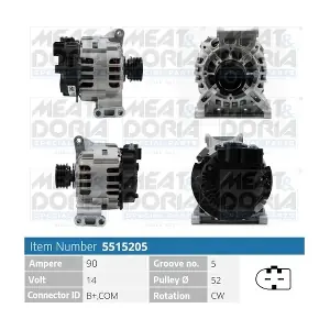 MEAT & DORIA 5515205