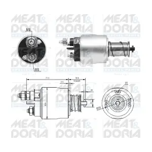 MEAT & DORIA 46311