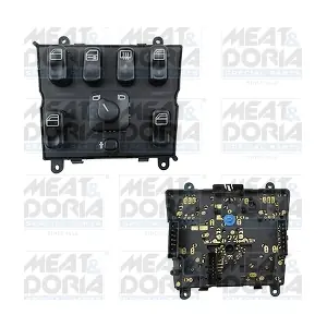 MEAT & DORIA 26414 Перемикач, склопідйомник