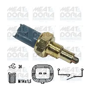 MEAT & DORIA 36012