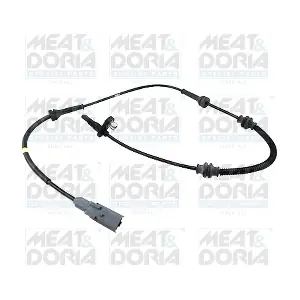 90981 MEAT & DORIA