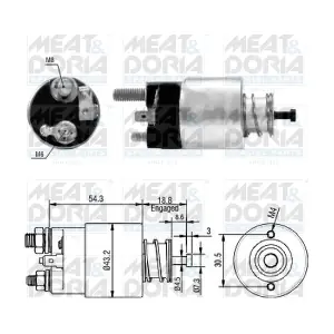 MEAT & DORIA 46135