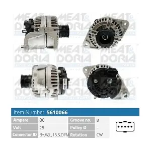 MEAT & DORIA 5610066