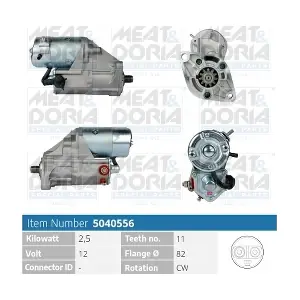 5040556 MEAT & DORIA