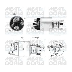 MEAT & DORIA 46281