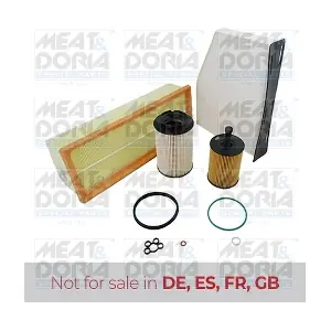 MEAT & DORIA FKVAG001