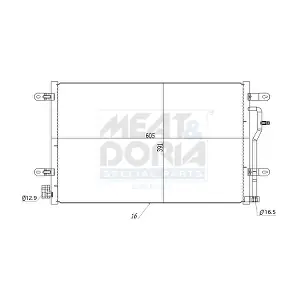MEAT & DORIA 991095