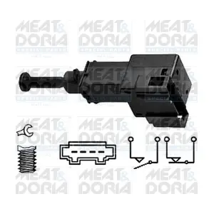 35035 MEAT & DORIA