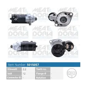 5015057 MEAT & DORIA