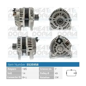 6000616552 LANCIA
