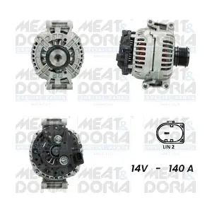 MEAT & DORIA 5510560G