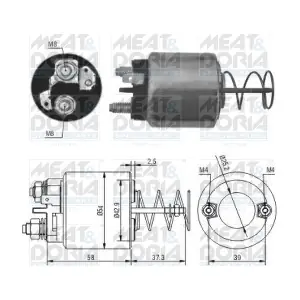 MEAT & DORIA 46053